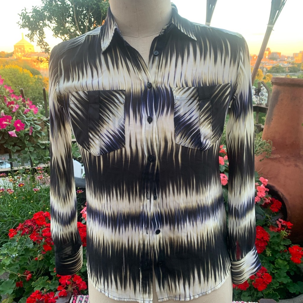 GUESS Women dress shirt